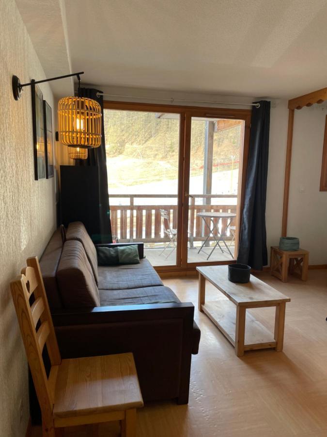 דירות לז אור Front Neige 1800, Cosy 4-6P, Parking Couvert מראה חיצוני תמונה