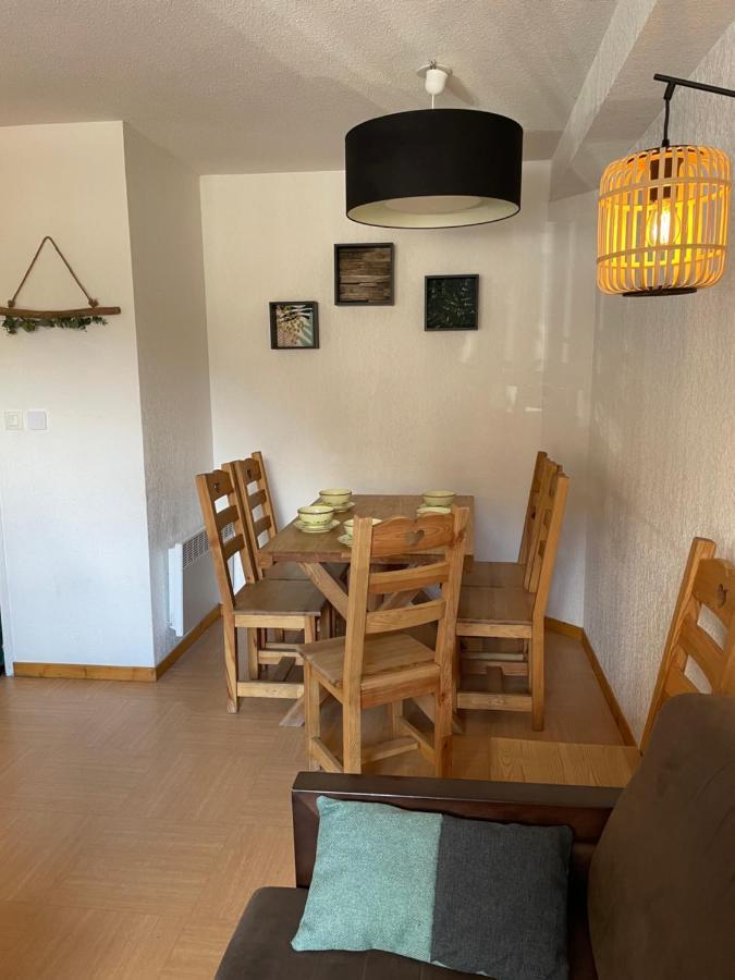 דירות לז אור Front Neige 1800, Cosy 4-6P, Parking Couvert מראה חיצוני תמונה